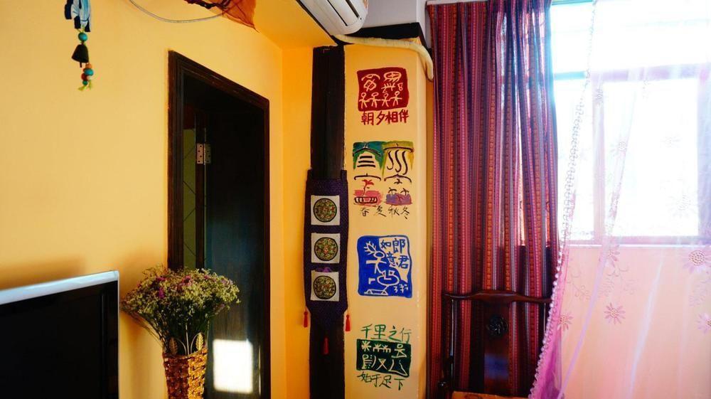 Lijiang Wangjia Courtyard Inn Экстерьер фото