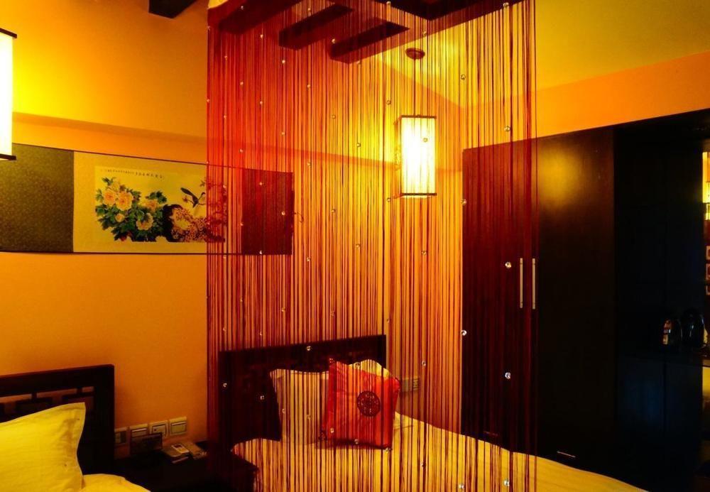 Lijiang Wangjia Courtyard Inn Экстерьер фото